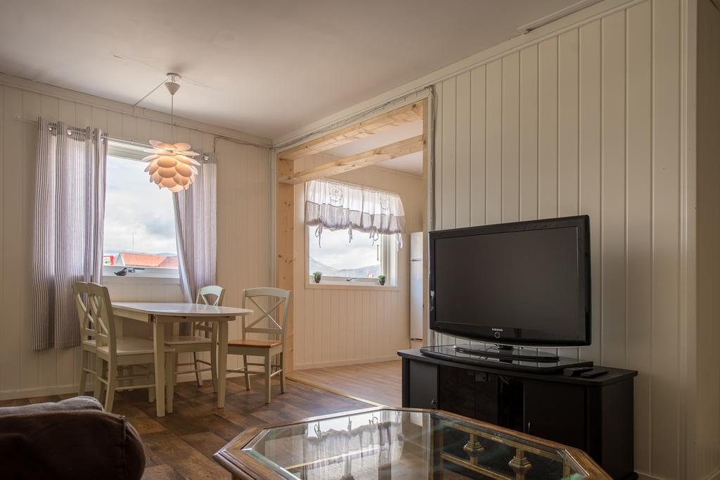 הוילה לודינגן Aurora Harbour House מראה חיצוני תמונה