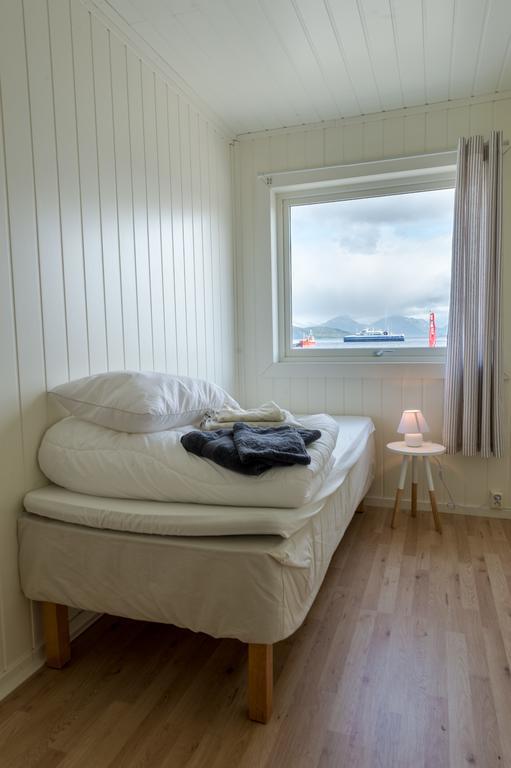 הוילה לודינגן Aurora Harbour House מראה חיצוני תמונה