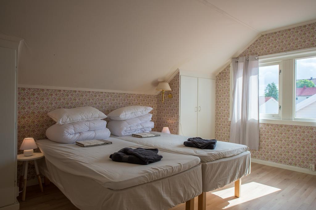 הוילה לודינגן Aurora Harbour House מראה חיצוני תמונה