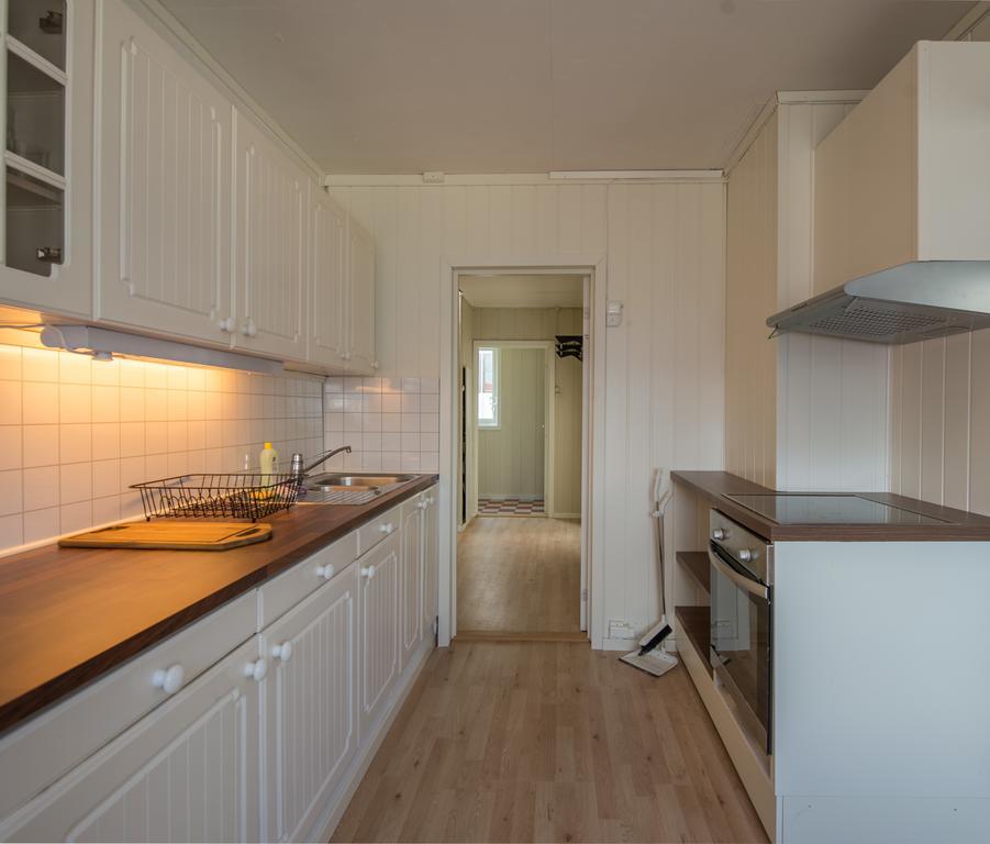 הוילה לודינגן Aurora Harbour House מראה חיצוני תמונה